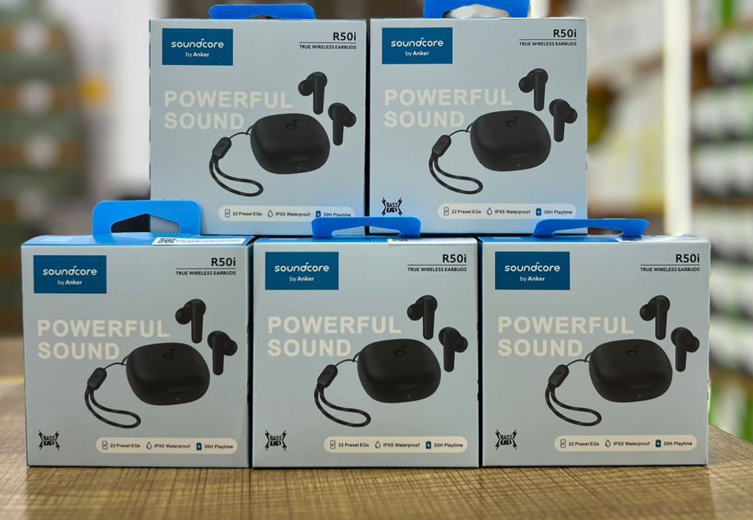 ایرپاد بیسیم soundcore r50i اصل